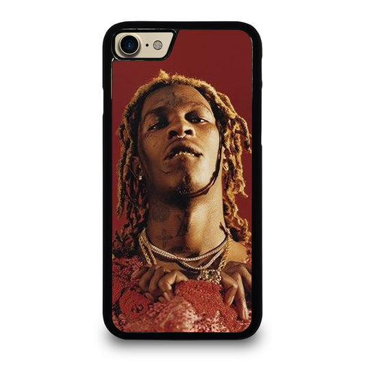 YOUNG THUG RAPPER FACE iPhone 7 / 8 Case Cover