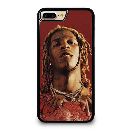 YOUNG THUG RAPPER FACE iPhone 7 / 8 Plus Case Cover