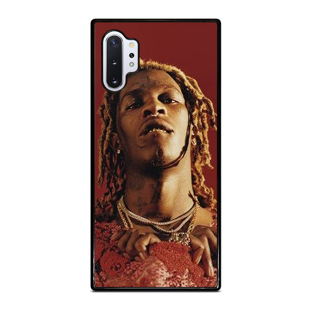 YOUNG THUG RAPPER FACE Samsung Galaxy Note 10 Plus Case Cover