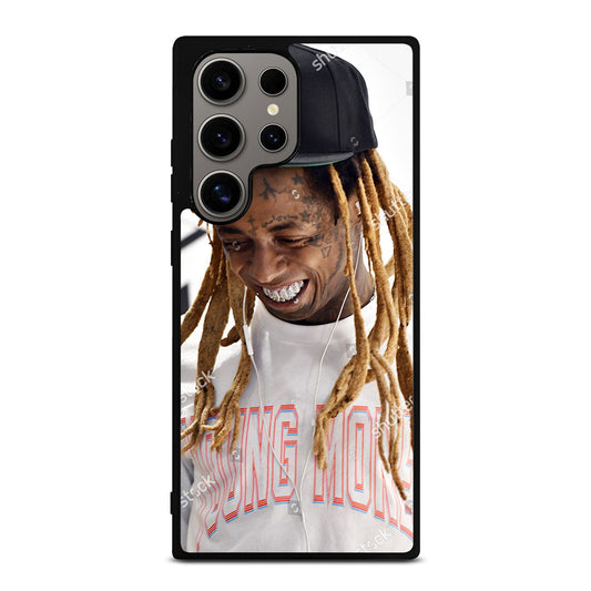 YOUNG MONEY LIL WAYNE AMERICAN RAPPER Samsung Galaxy S24 Ultra Case Cover