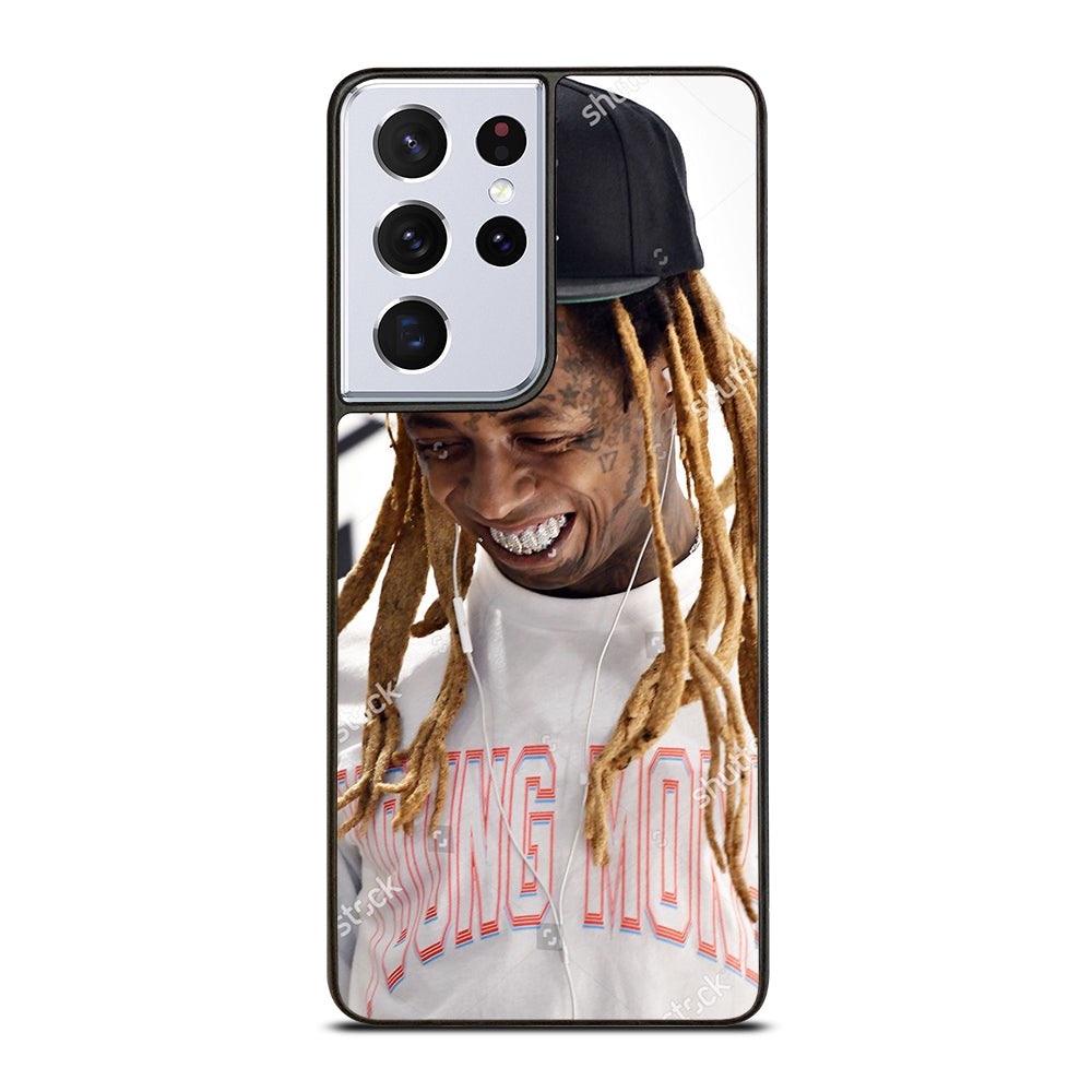 YOUNG MONEY LIL WAYNE AMERICAN RAPPER Samsung Galaxy S21 Ultra Case Cover