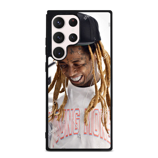 YOUNG MONEY LIL WAYNE AMERICAN RAPPER Samsung Galaxy S23 Ultra Case Cover