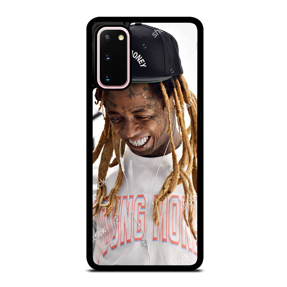 YOUNG MONEY LIL WAYNE AMERICAN RAPPER Samsung Galaxy S20 Case Cover