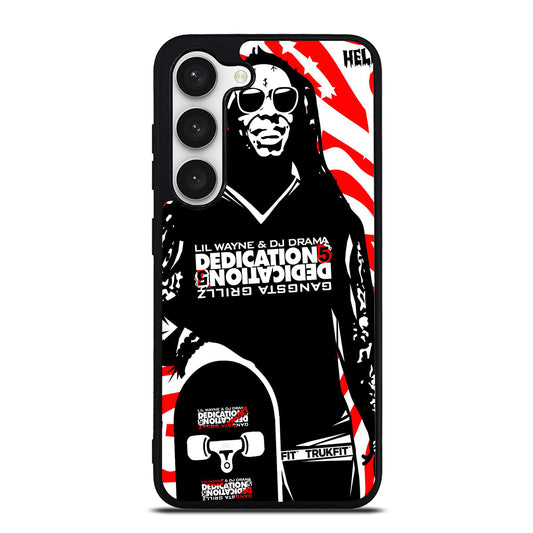 YOUNG MONEY LIL WAYNE ART Samsung Galaxy S23 Case Cover