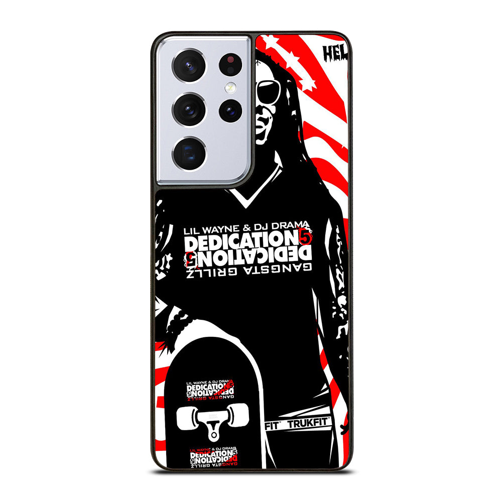 YOUNG MONEY LIL WAYNE ART Samsung Galaxy S21 Ultra Case Cover