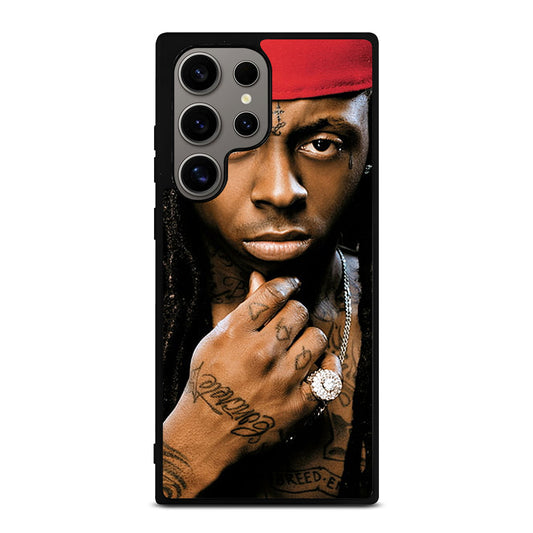 YOUNG MONEY LIL WAYNE RAPPER Samsung Galaxy S24 Ultra Case Cover