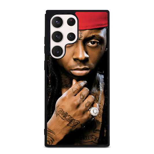 YOUNG MONEY LIL WAYNE RAPPER Samsung Galaxy S23 Ultra Case Cover