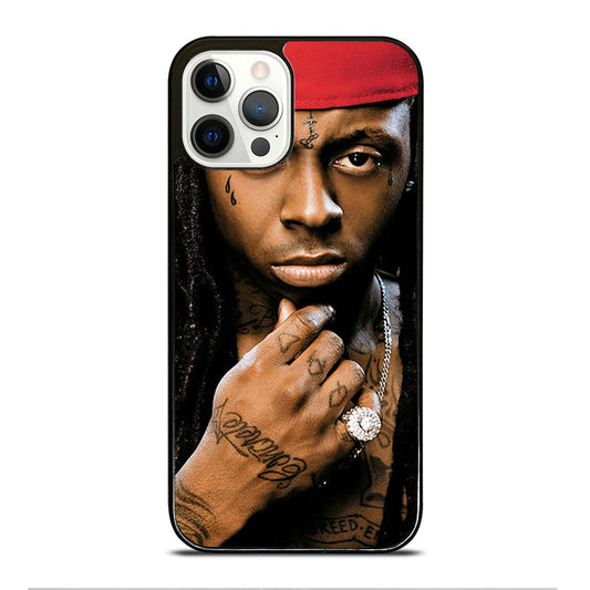 YOUNG MONEY LIL WAYNE RAPPER iPhone 12 Pro Max Case Cover
