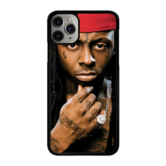 YOUNG MONEY LIL WAYNE RAPPER iPhone 11 Pro Max Case Cover