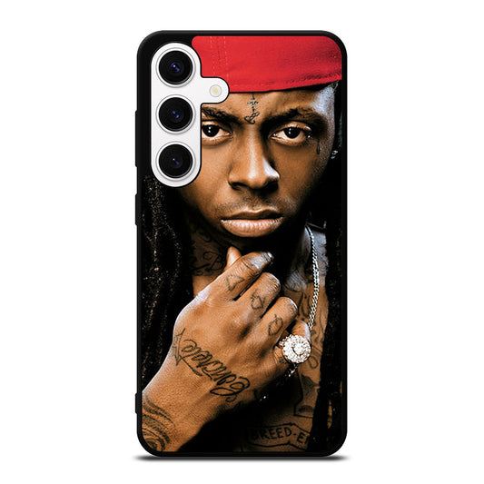 YOUNG MONEY LIL WAYNE RAPPER Samsung Galaxy S24 Case Cover