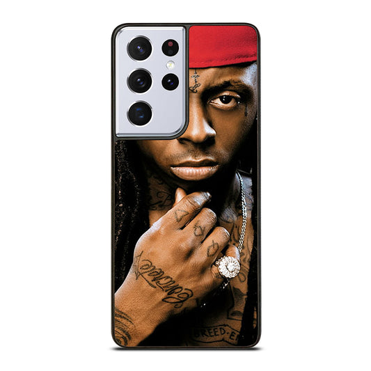 YOUNG MONEY LIL WAYNE RAPPER Samsung Galaxy S21 Ultra Case Cover