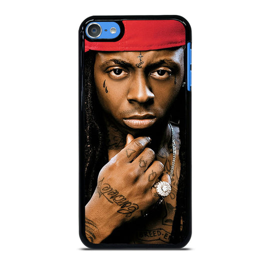 YOUNG MONEY LIL WAYNE RAPPER iPod Touch 7 Case Cover