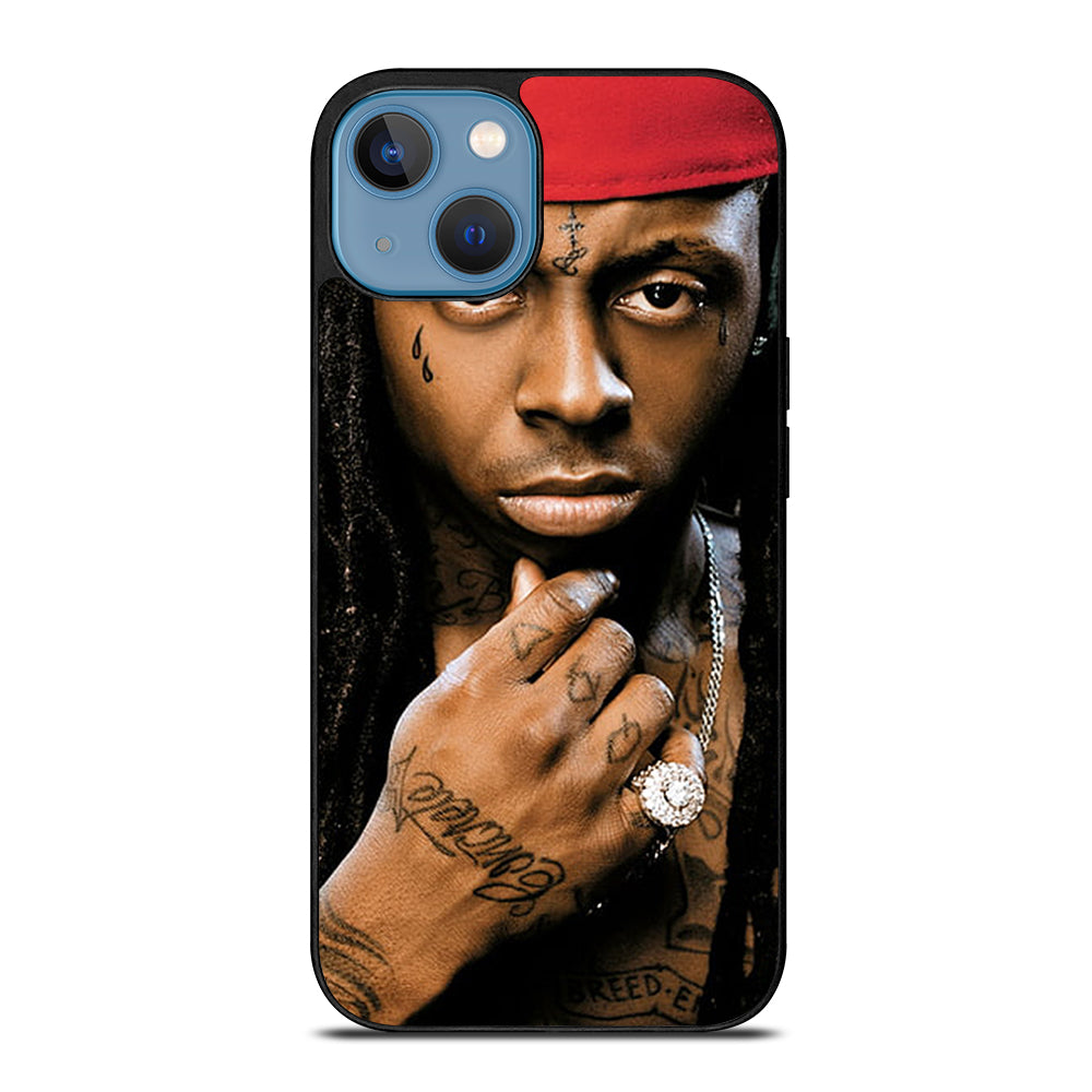 YOUNG MONEY LIL WAYNE RAPPER iPhone 13 Case Cover