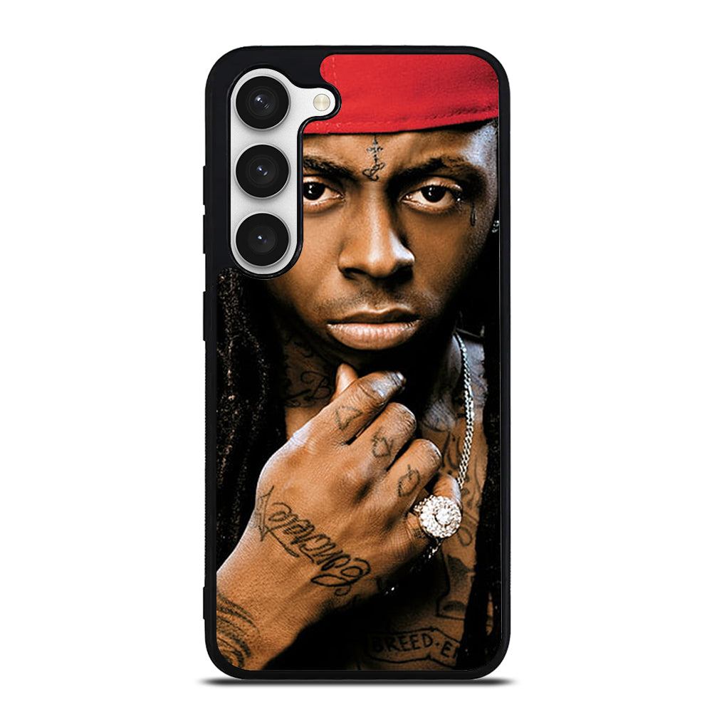 YOUNG MONEY LIL WAYNE RAPPER Samsung Galaxy S23 Case Cover
