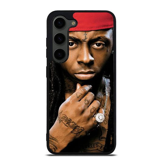 YOUNG MONEY LIL WAYNE RAPPER Samsung Galaxy S23 Plus Case Cover