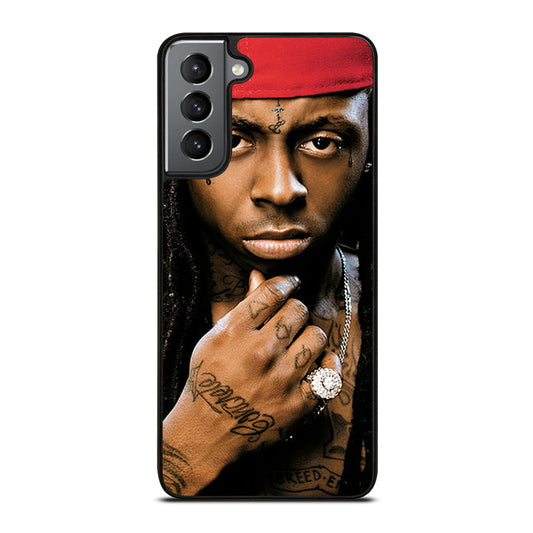 YOUNG MONEY LIL WAYNE RAPPER Samsung Galaxy S21 Plus Case Cover