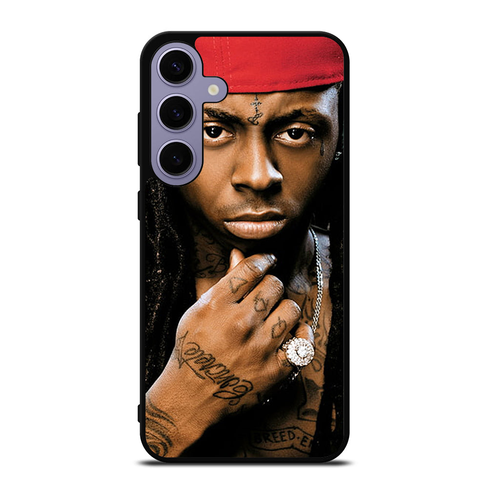 YOUNG MONEY LIL WAYNE RAPPER Samsung Galaxy S24 Plus Case Cover