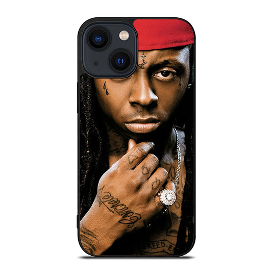 YOUNG MONEY LIL WAYNE RAPPER iPhone 14 Plus Case Cover