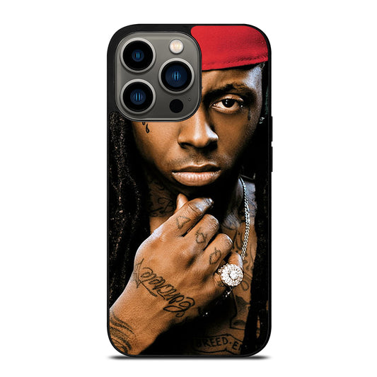 YOUNG MONEY LIL WAYNE RAPPER iPhone 13 Pro Case Cover