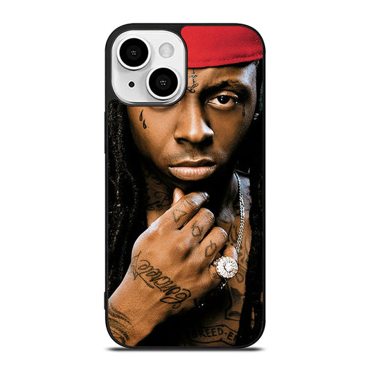 YOUNG MONEY LIL WAYNE RAPPER iPhone 13 Mini Case Cover