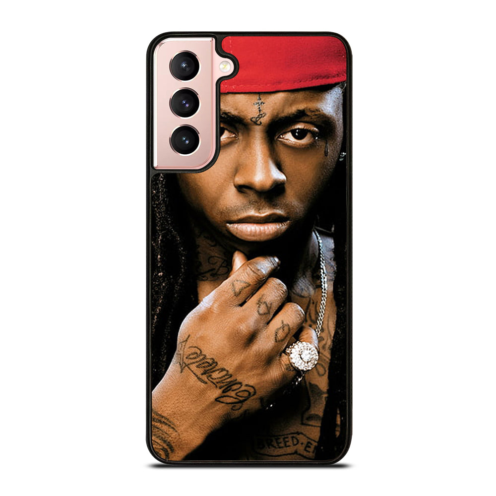 YOUNG MONEY LIL WAYNE RAPPER Samsung Galaxy S21 Case Cover