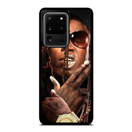 YOUNG THUG AMERICAN RAPPER Samsung Galaxy S20 Ultra Case Cover