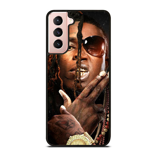 YOUNG THUG AMERICAN RAPPER Samsung Galaxy S21 Case Cover