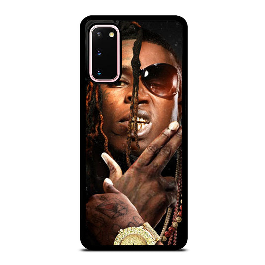 YOUNG THUG AMERICAN RAPPER Samsung Galaxy S20 Case Cover