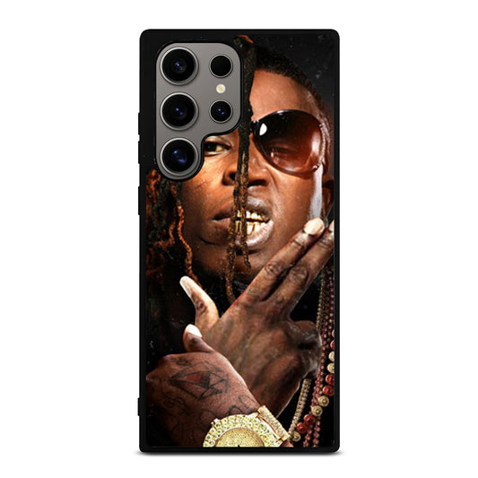 YOUNG THUG AMERICAN RAPPER Samsung Galaxy S24 Ultra Case Cover