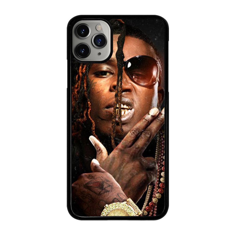 YOUNG THUG AMERICAN RAPPER iPhone 11 Pro Max Case Cover