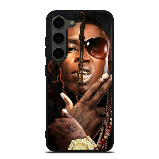 YOUNG THUG AMERICAN RAPPER Samsung Galaxy S23 Plus Case Cover