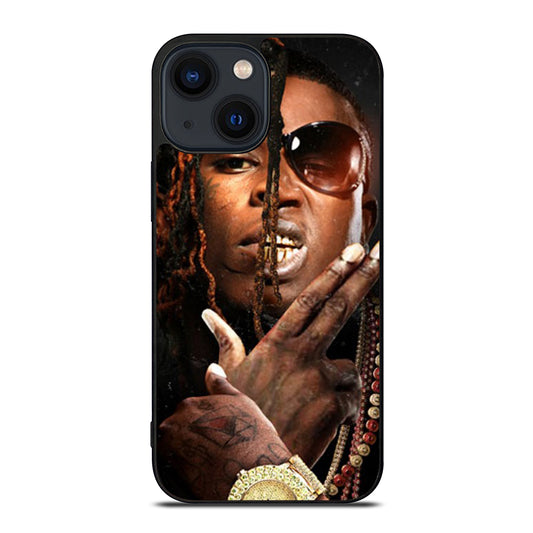 YOUNG THUG AMERICAN RAPPER iPhone 14 Plus Case Cover