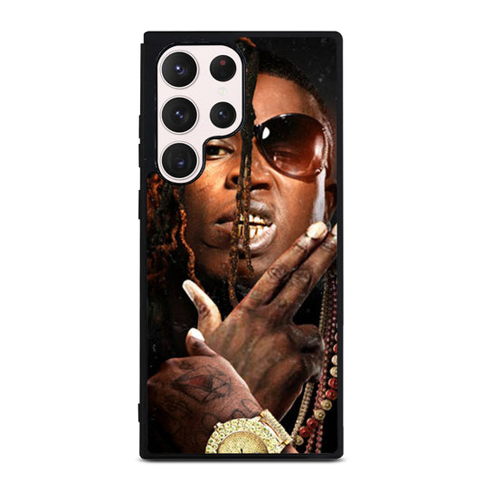 YOUNG THUG AMERICAN RAPPER Samsung Galaxy S23 Ultra Case Cover