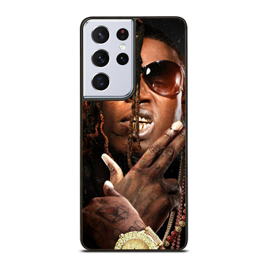 YOUNG THUG AMERICAN RAPPER Samsung Galaxy S21 Ultra Case Cover