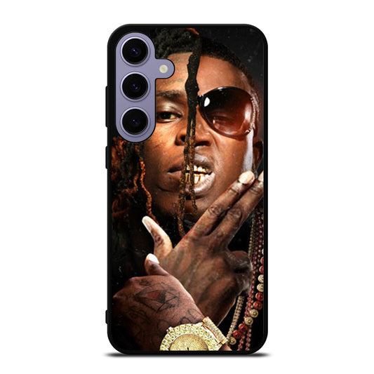 YOUNG THUG AMERICAN RAPPER Samsung Galaxy S24 Plus Case Cover