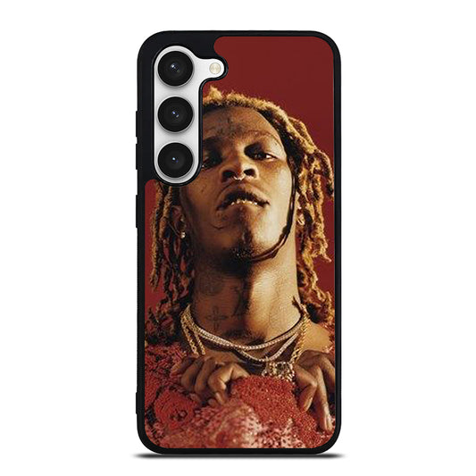 YOUNG THUG RAPPER FACE Samsung Galaxy S23 Case Cover