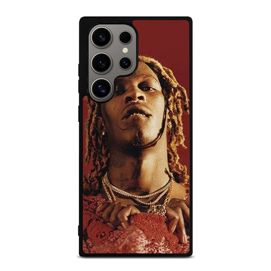 YOUNG THUG RAPPER FACE Samsung Galaxy S24 Ultra Case Cover