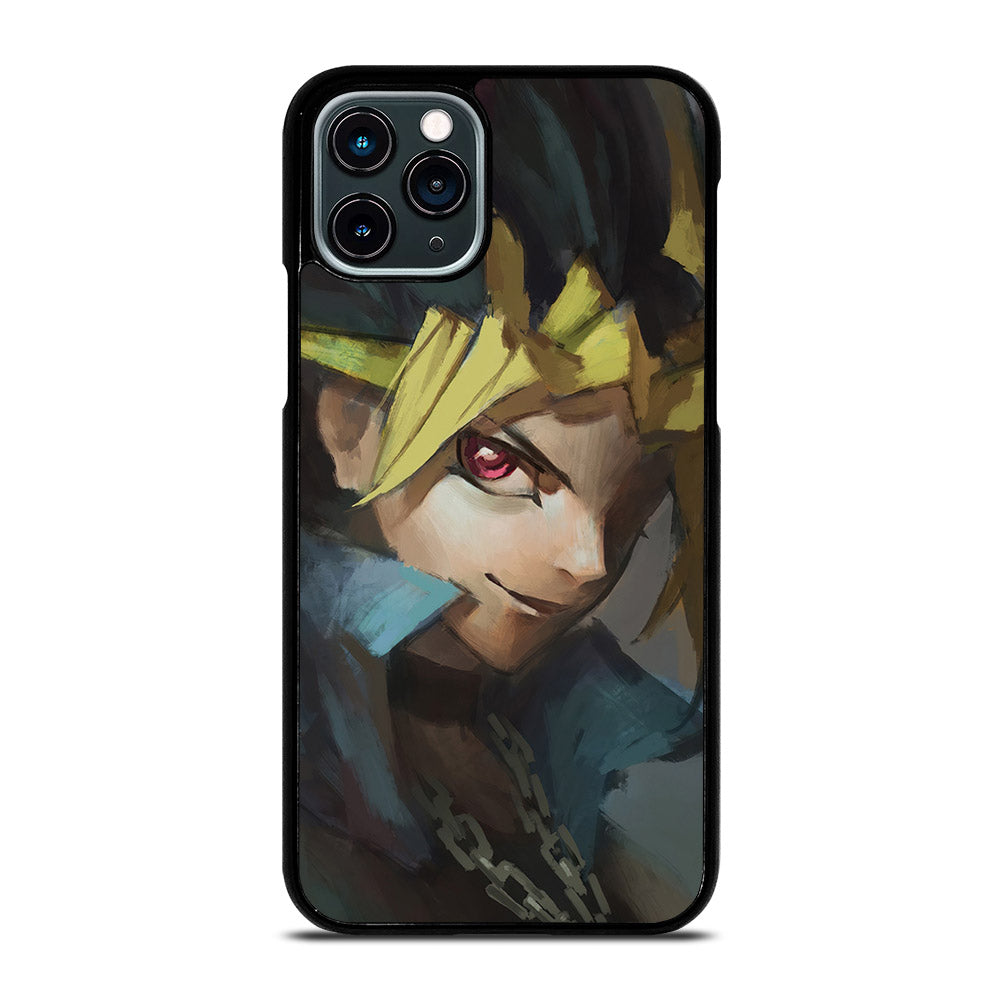 YU GI OH ANIME ART iPhone 11 Pro Case Cover