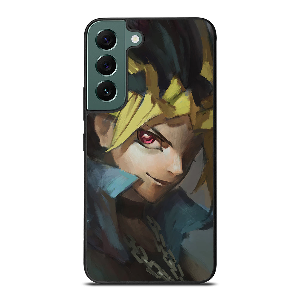 YU GI OH ANIME ART Samsung Galaxy S22 Case Cover