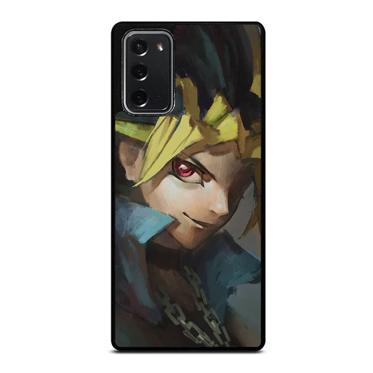 YU GI OH ANIME ART Samsung Galaxy Note 20 Case Cover