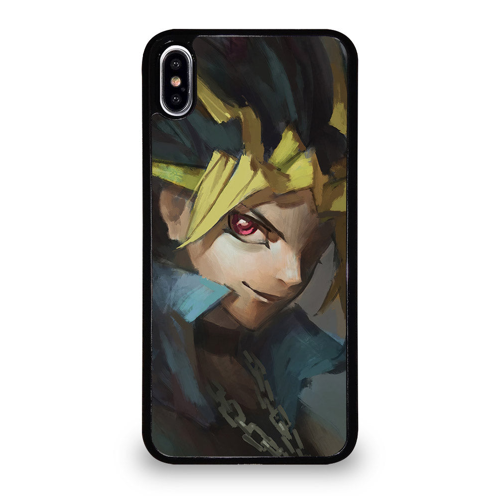 YU GI OH ANIME ART iPhone XS Max Case Cover