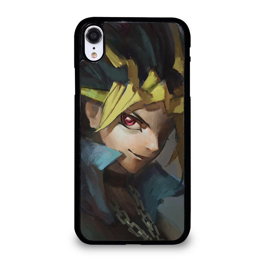 YU GI OH ANIME ART iPhone XR Case Cover