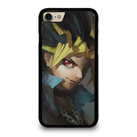 YU GI OH ANIME ART iPhone 7 / 8 Case Cover