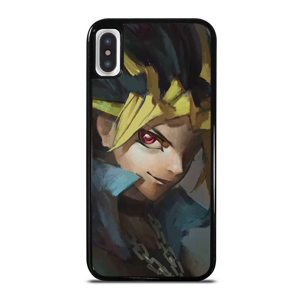 YU GI OH ANIME ART iPhone X / XS Case Cover