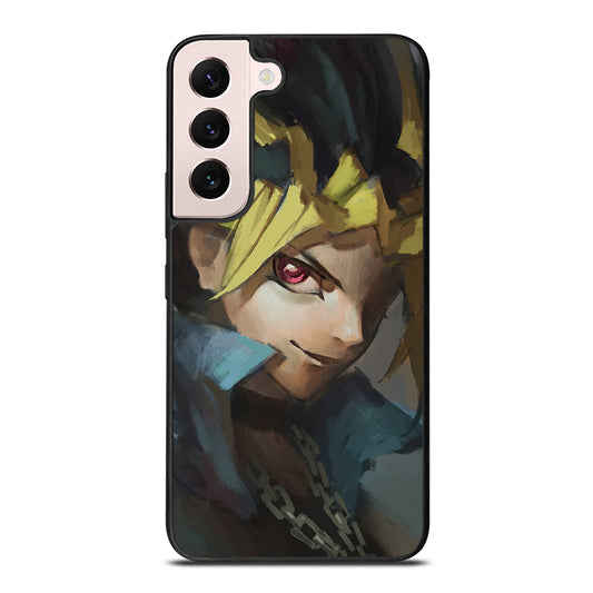 YU GI OH ANIME ART Samsung Galaxy S22 Plus Case Cover