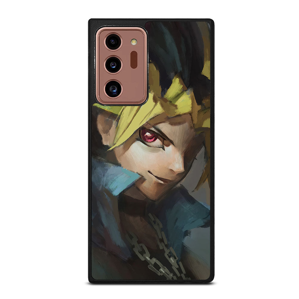 YU GI OH ANIME ART Samsung Galaxy Note 20 Ultra Case Cover