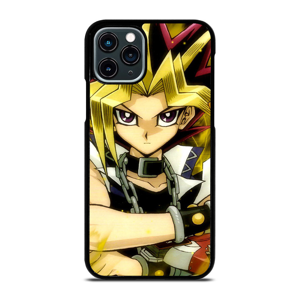 YU GI OH ANIME SERIES iPhone 11 Pro Case Cover