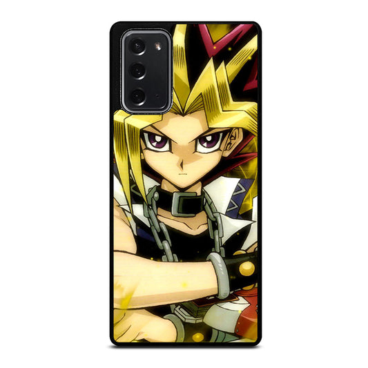 YU GI OH ANIME SERIES Samsung Galaxy Note 20 Case Cover