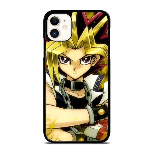 YU GI OH ANIME SERIES iPhone 11 Case Cover