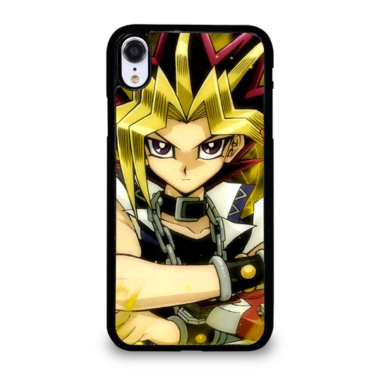 YU GI OH ANIME SERIES iPhone XR Case Cover